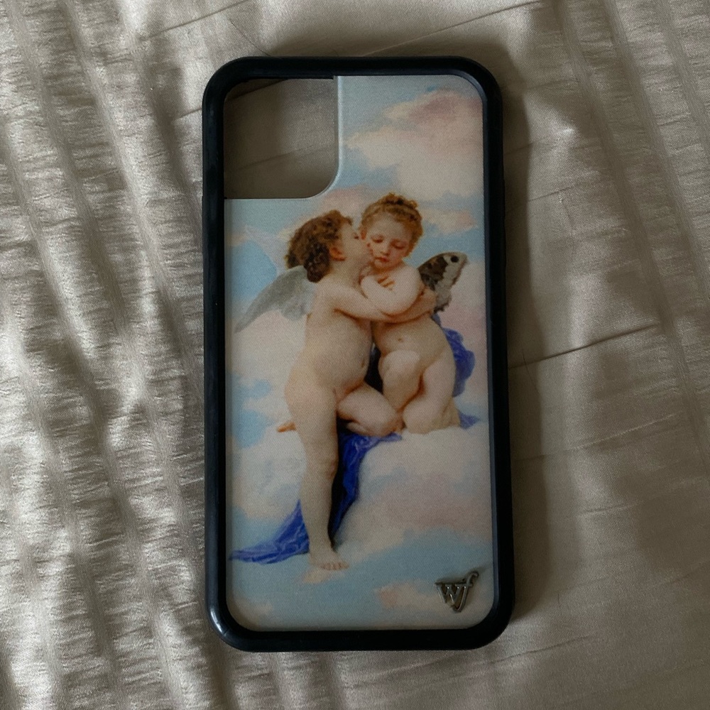 iphone 11 wildflower case 🪐
